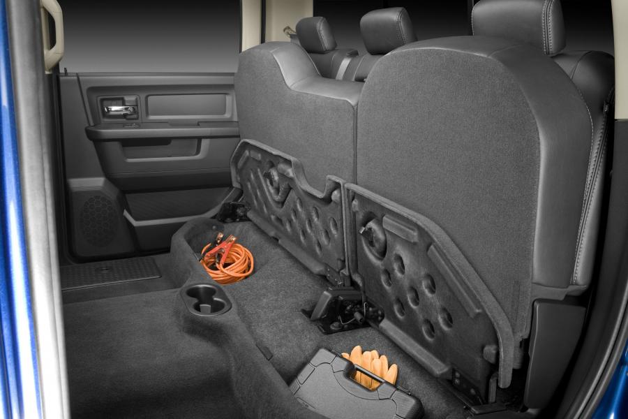  Dodge Ram Sport 2009 года  (фото 16 из 19)